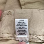 Banana Republic  Women's Size 10 Ryan Fit Stretch Bootcut Beige Khaki Dress Pants Photo 8