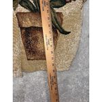 Vintage Painted Pony Tapestry Jacket O/S Floral Cottagecore Grannycore Bees Size undefined Photo 9