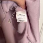 Lovers + Friends  Venice Mini‎ Dress in Lilac Floral Palm - Small Photo 6