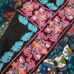 Flying Tomato FLYING TOMATOES Small Paisley Dress Photo 4