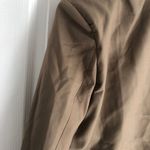 Commense Women's Blazer Jacket Two Button Front Pockets Brown Size XS NWT Photo 7