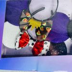 Disney Nwt villains 4 Mickey Mouse ears queen of hearts , maleficent , Ursula Photo 4