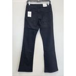 Forever 21  Black Denim Bootcut Jeans - Size 27‎ Photo 2