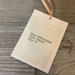 NWT Curete dress embroidered lace bell sleeve taupe sz 10 Tan Photo 9