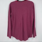 Woolrich  thermal waffle knit long sleeve tee Buffalo‎ plaid mixed print large Photo 4