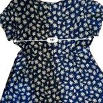 The Limited Vintage 90s  Floral Knit Romper Size M Photo 7