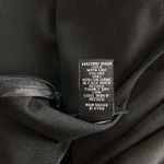 Catherines Black Purple Trim Sleeveless Shift Midi Dress Size 4X Photo 8