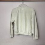 Hippie Rose  Quilted Fleece Quater Snap Pullover Hoodie Photo 1