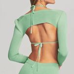 NWT SER.O.YA GREEN DAHLIA SET Size M Photo 2