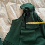 PRETTYGARDEN Elegant Pretty Garden Green One-Shoulder Dress size small Photo 12