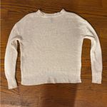 Moon & Madison White Sweater Photo 2