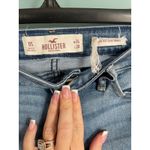 Hollister  Light Blue Denim Ripped Skinny Jeans 0s Photo 3