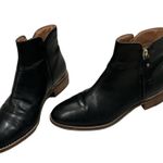 Crevo Eileen Fashion Boot Leather Black, Sz 7.5 Photo 5