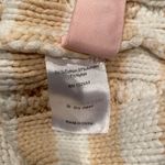 Derek Lam #130  Chunky Knit Cropped Summer Sweater Photo 6