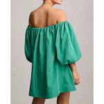Anthropologie | Mare Mare Puff-Sleeve Off-The-Shoulder Mini Dress/ Tunic Photo 4