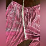 Karen Kane  Lifestyle Pink Shimmery Pants Side Large Photo 7