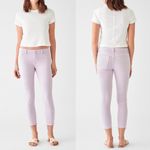 DL1961 Florence Cropped Mid-Rise Skinny Jeans Photo 11