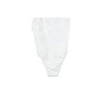 ANDIE NWT The Paloma One Piece Ribbed Swimsuit UPF 50+ Removable Cups XL White Photo 9