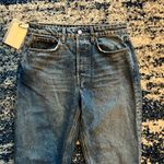 GRLFRND Karolina High Rise Straight Crop in Long Island 28 Photo 5