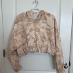 Lululemon  All Yours Bubble Hem Hoodie Size 12 Photo 2