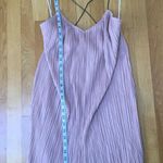 Dance & Marvel Flutter by Pleated Dress Medium Photo 4