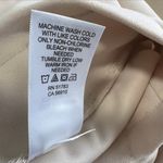 Maurice's  Beige High Waisted Paper Bag Shorts Size Small Photo 4