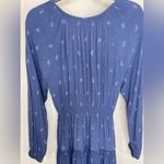 Urban Outfitters , blue paisley dress, sz S Photo 5