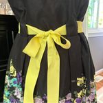 Madison Leigh Floral Fit & Flare Dress Sz 12 Photo 10