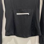 Athleta  Long Sleeve Quarter Zip Top Size Small Photo 9