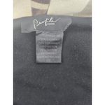 Profile NYC Black Sweatshirt Dress Block Design‎ XL Photo 3