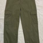 Bagatelle Women’s 6  New York Collection Army Olive Green Cargo Pants Photo 0