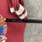  Womens Size XL Harry Potter Hogwarts Crest V-Neck Long Sleeve Shirt Photo 5