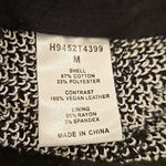 Tart ππ Kulanga Faux Leather Trim Wrap Vest Photo 10