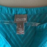 Chico's  Teal Top‎ | 1 Photo 2