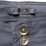 prAna 🥾  Halle Straight-Leg Hiking Pants Women’s Size 8 Black ✨ Photo 5