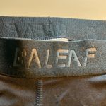 Baleaf Balef Black Biker Shorts Gym Activewear Size Small NWT #7796 Photo 3