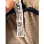 Ooh La La Paris Black Lace Applique Satin Sheer Bodysuit Lingerie Size M Brown Size M Photo 3