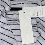 Adyson Parker  Gray Striped Cardigan Photo 7