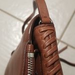 ALLSAINTS ππ Club Crossbody Handbag ~ Brown NWOT Photo 9