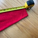 Champion Maryland Terrapins Women's Pullover 1/4 Zip Small Terps Red Sweatshirt Photo 8