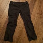 Exofficio Brown Y2K Pants Photo 0