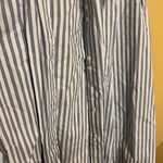 Nanette Lepore  striped button down top 2 Photo 4