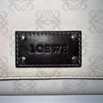Loewe  Monogram Long Trifold Wallet with Dust Cloth and Box Photo 2
