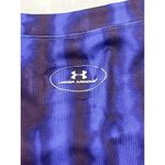 Under Armour  Coldgear Shirt Womens Size Small Purple Long Sleeve Fitted Photo 3