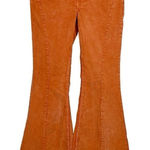 BDG Low Rise Corduroy flare Leg Pants Size 26 Photo 0