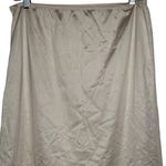 Vintage Slip with‎ Slit Size M Photo 1