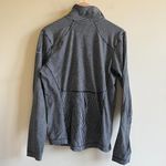Columbia Layer First Half Zip Knit Shirt - Womens Top Size L Black Gray Photo 4