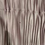 Atlein X RTR Plisse Pants in Mauve, Size US 8 Pink Photo 5