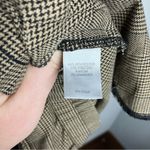 J.Jill  plaid pants ankle pants size medium Photo 7