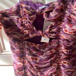 ZARA Purple dress Photo 1